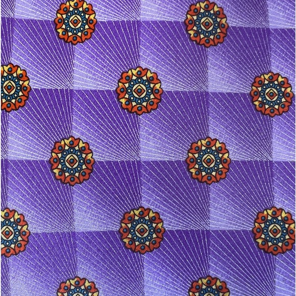 FABERGÉ SILK TIE - Picture 6 of 7